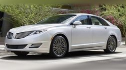 2016 Lincoln MKZ Hybrid Base