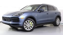 2020 Porsche Cayenne E-Hybrid