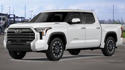 2026 Toyota Tundra Limited HV