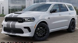 2026 Dodge Durango SRT Hellcat