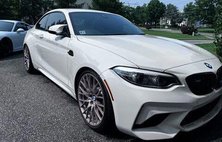 2021 BMW M2 Competition