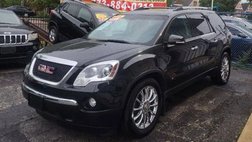 2010 GMC Acadia SLT-2