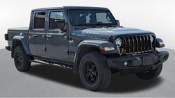 2022 Jeep Gladiator Willys