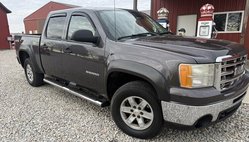 2010 GMC Sierra 1500 SLE
