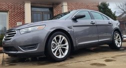 2013 Ford Taurus SEL