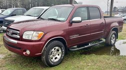 2005 Toyota Tundra SR5