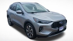 2023 Ford Escape Hybrid Platinum