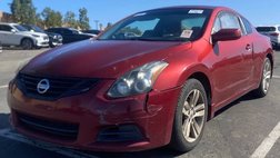 2013 Nissan Altima 2.5 S