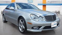 2009 Mercedes-Benz E-Class E 350