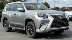 2022 Lexus GX 460 Base