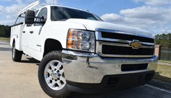 2012 Chevrolet Silverado 3500HD LT