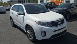 2014 Kia Sorento SX