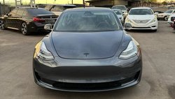 2020 Tesla Model 3 Standard Range