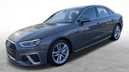 2023 Audi A4 quattro S line Prem Plus 45 TFSI