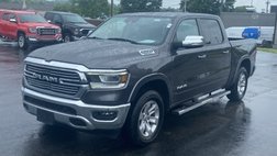 2022 Ram Ram Pickup 1500 Laramie