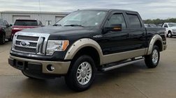 2012 Ford F-150 Lariat