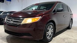 2013 Honda Odyssey EX-L