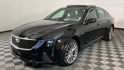 2025 Cadillac CT5 Premium Luxury