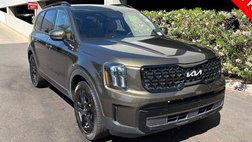 2024 Kia Telluride EX X-Line