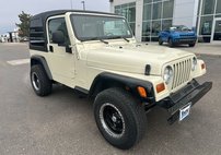 1997 Jeep Wrangler Sport