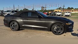 2023 Ford Mustang EcoBoost