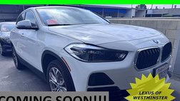 2022 BMW X2 sDrive28i