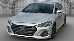 2018 Hyundai Elantra Sport