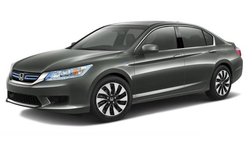 2015 Honda Accord Hybrid Touring