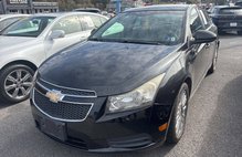 2012 Chevrolet Cruze ECO