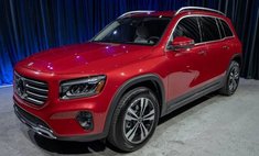 2025 Mercedes-Benz GLB GLB 250