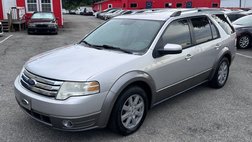 2009 Ford Taurus X SEL