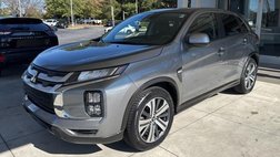 2021 Mitsubishi Outlander Sport S