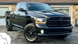 2018 Ram Ram Pickup 1500 Sport