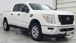 2024 Nissan Titan XD SV