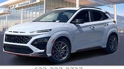 2022 Hyundai Kona N Base