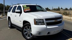 2013 Chevrolet Tahoe LS