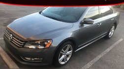 2015 Volkswagen Passat 2.0L TDI SE