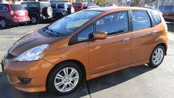 2010 Honda Fit Sport