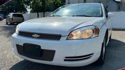 2016 Chevrolet Impala Limited LT Fleet