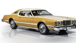 1976 Ford Thunderbird Hardtop Coupe RWD