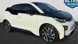 2017 BMW i3 94 Ah