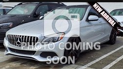 2015 Mercedes-Benz C-Class C 300