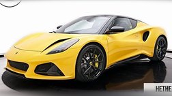 2024 Lotus Emira I4 First Edition