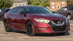 2017 Nissan Maxima 