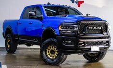 2023 Ram Ram Pickup 2500 Rebel