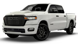 2026 Ram Ram Pickup 1500 Laramie