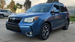 2015 Subaru Forester 2.0XT Touring