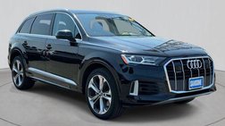 2022 Audi Q7 quattro Premium Plus 55 TFSI