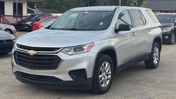 2019 Chevrolet Traverse LS