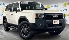 2024 Toyota Land Cruiser 1958